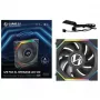 Lian Li UNI FAN SL Wireless LCD 120 12 cm Juodas 29,5 dB 50.08 cfm