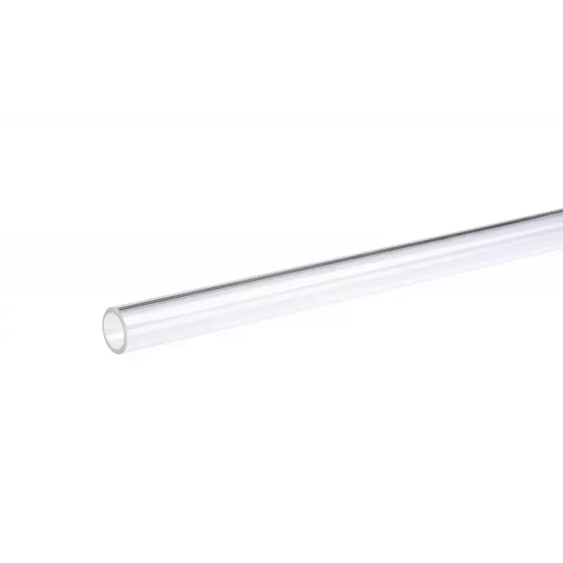 Alphacool HardTube 13/10 mm 0,6 m permatomas boro silikatinis stiklas