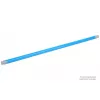 Alphacool HardTube 13/10 mm 0,6 m permatomas boro silikatinis stiklas