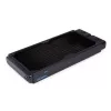 Radiatorius Alphacool 14376 NexXxoS HPE Full Copper, žalvaris, plienas, juodas, 124x271.5x30mm