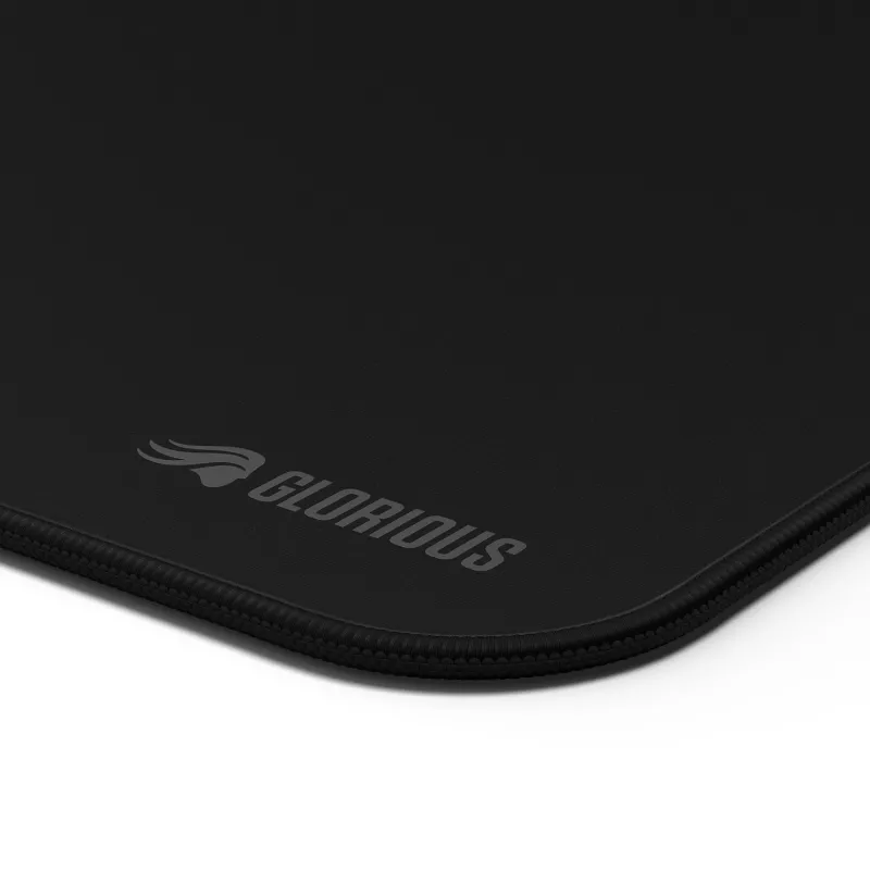 Pelėdėlis Glorious Gaming Glorious Mouse Pad 2 3XL - Siūtas - Juodas