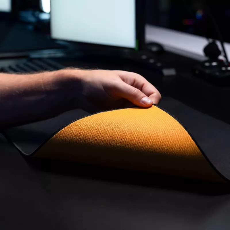 Pelėdėlis Glorious Gaming Glorious Mouse Pad 2 3XL - Siūtas - Juodas