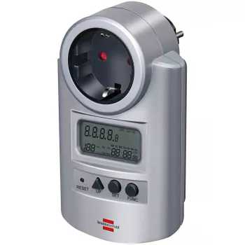 Elektrinis kištukinis matuoklis Brennenstuhl BN-PM231