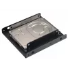 Akasa AK-HDA-03 tvirtinimo rėmelis, 2,5" į 3,5" diskų nišos adapteris