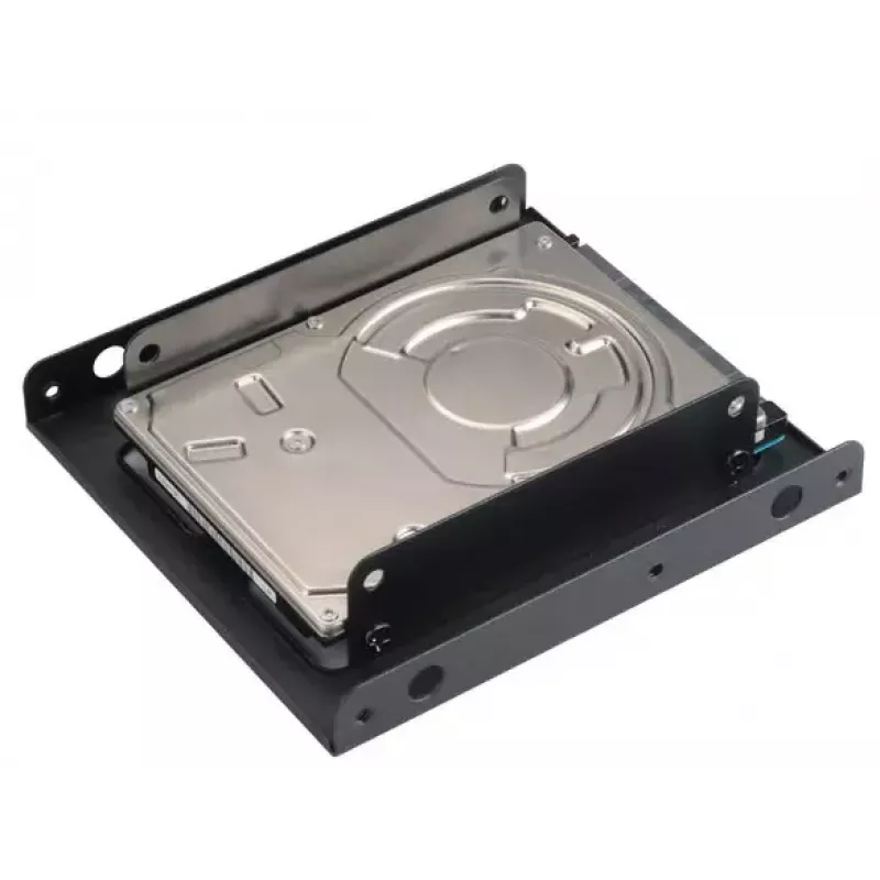 Akasa AK-HDA-03 tvirtinimo rėmelis, 2,5" į 3,5" diskų nišos adapteris