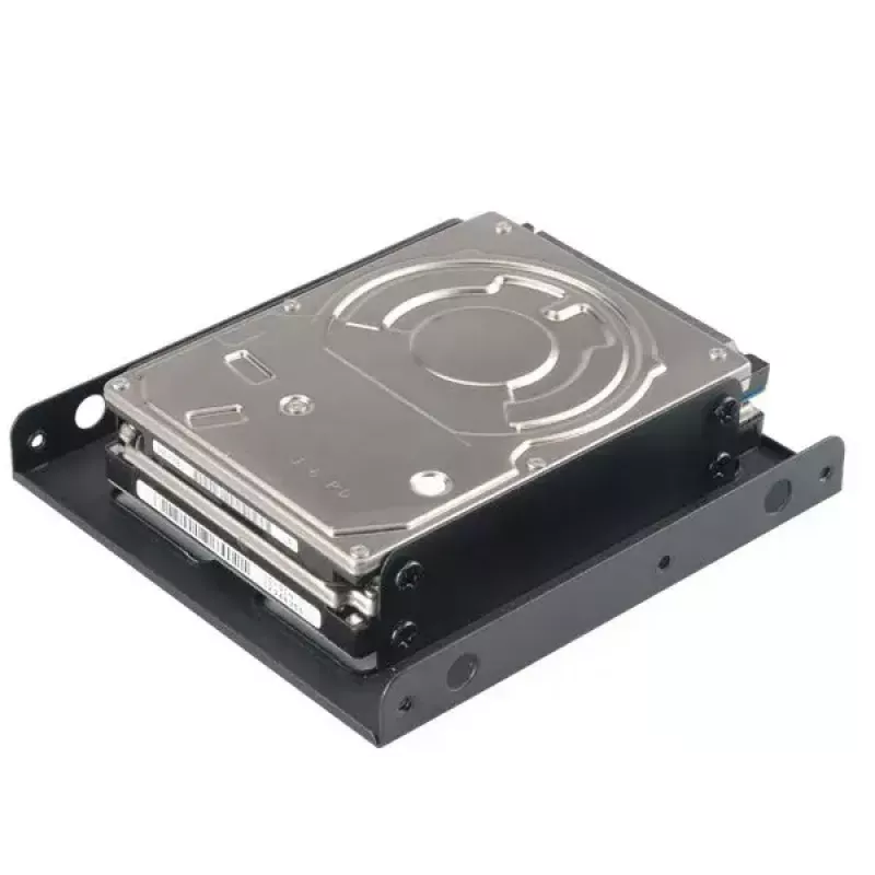 Akasa AK-HDA-03 tvirtinimo rėmelis, 2,5" į 3,5" diskų nišos adapteris