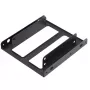 Akasa AK-HDA-03 tvirtinimo rėmelis, 2,5" į 3,5" diskų nišos adapteris
