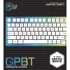 Glorious Gaming GPBT klaviatūros dangteliai