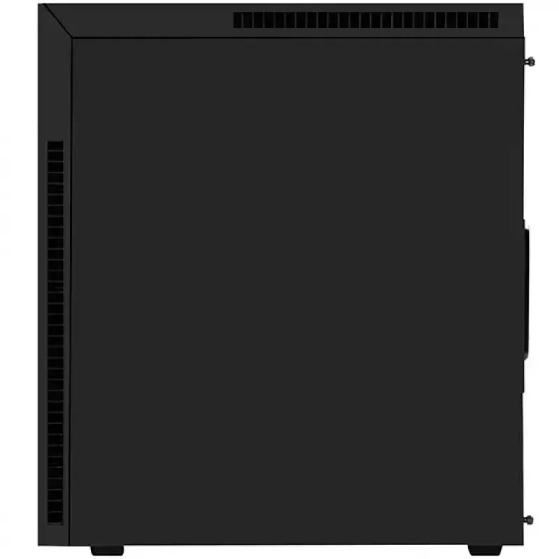 Korpusas Silverstone SST-KL07B-E Tower juodas