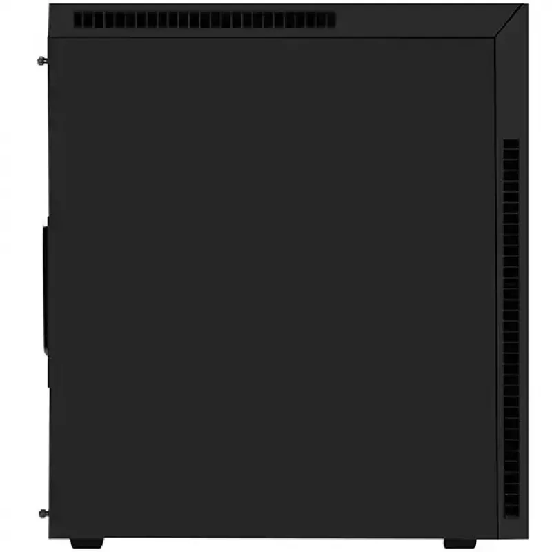 Korpusas Silverstone SST-KL07B-E Tower juodas