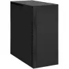 Korpusas Silverstone SST-KL07B-E Tower juodas