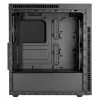 Korpusas Silverstone SST-KL07B-E Tower juodas