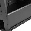 Korpusas Silverstone SST-KL07B-E Tower juodas