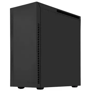 Korpusas Silverstone SST-KL07B-E Tower juodas