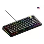 Mechaninė žaidimų klaviatūra GLORIOUS GMMK 3 PRO HE 75% Wired USB, QWERTY, RGB, Juoda