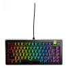 Mechaninė žaidimų klaviatūra GLORIOUS GMMK 3 PRO HE 75% Wired USB, QWERTY, RGB, Juoda