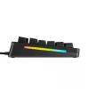 Mechaninė žaidimų klaviatūra GLORIOUS GMMK 3 PRO HE 75% Wired USB, QWERTY, RGB, Juoda
