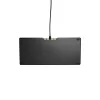 Mechaninė žaidimų klaviatūra GLORIOUS GMMK 3 PRO HE 75% Wired USB, QWERTY, RGB, Juoda