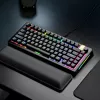 Mechaninė žaidimų klaviatūra GLORIOUS GMMK 3 PRO HE 75% Wired USB, QWERTY, RGB, Juoda