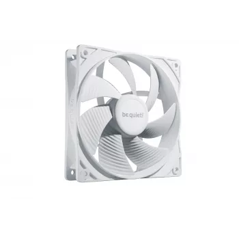 be quiet! Pure Wings 3 120mm PWM ventiliatorius baltas 12 cm 1 vnt.