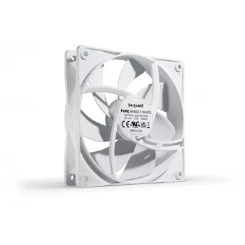 be quiet! Pure Wings 3 120mm PWM ventiliatorius baltas 12 cm 1 vnt.