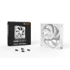 be quiet! Pure Wings 3 120mm PWM ventiliatorius baltas 12 cm 1 vnt.