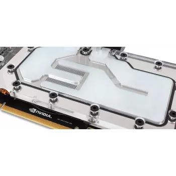 Antifrizo/aušinimo skystis 1 L paruoštas naudoti, EK Water Blocks, baltas