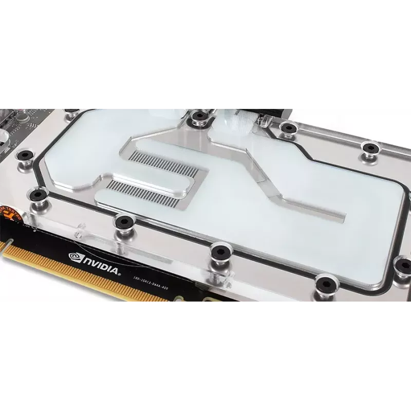 Antifrizo/aušinimo skystis 1 L paruoštas naudoti, EK Water Blocks, baltas