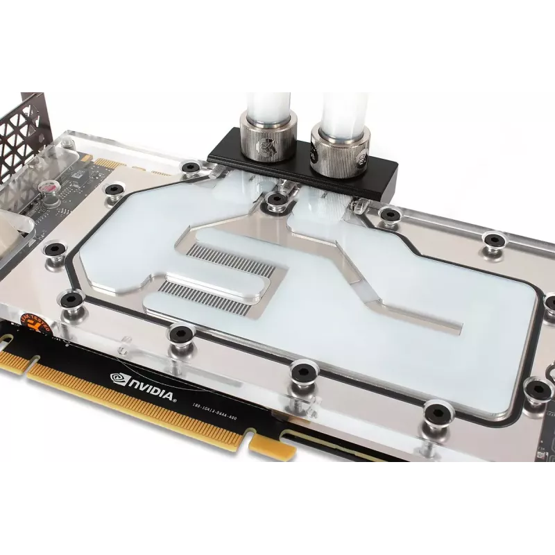 Antifrizo/aušinimo skystis 1 L paruoštas naudoti, EK Water Blocks, baltas
