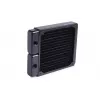 Radiatorius Alphacool 14470 Žalvaris Plienas Juodas 144mm x 173.5mm x 30mm