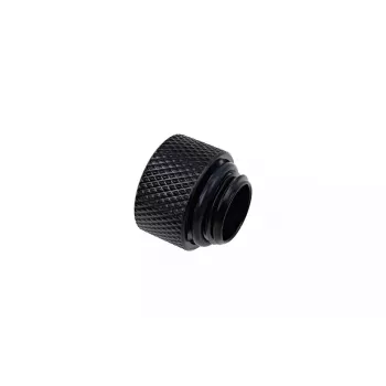 Alphacool 17254 aušinimo sistemos dalis – kompaktiška jungtis skysčio aušinimo kontūrams
