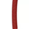 Suvyniotas USB laidas GLORIOUS GMMK Crimson Red – nuimamas klaviatūros laidas