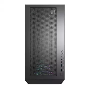 PC korpusas Montech AIR 903 MAX Midi Tower Juodas