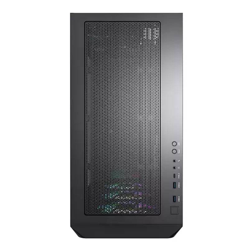 PC korpusas Montech AIR 903 MAX Midi Tower Juodas