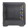 PC korpusas Montech AIR 903 MAX Midi Tower Juodas