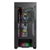 PC korpusas Montech AIR 903 MAX Midi Tower Juodas
