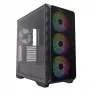 PC korpusas Montech AIR 903 MAX Midi Tower Juodas