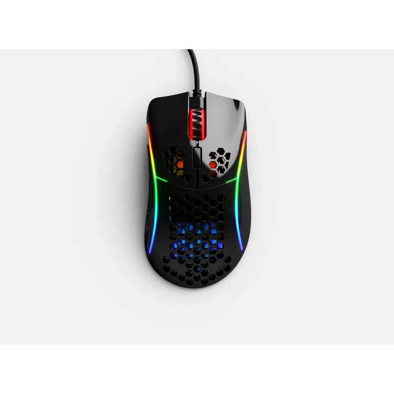 Glorious Gaming Model D- pelė dešinei rankai USB Type-A optinė 12000 DPI