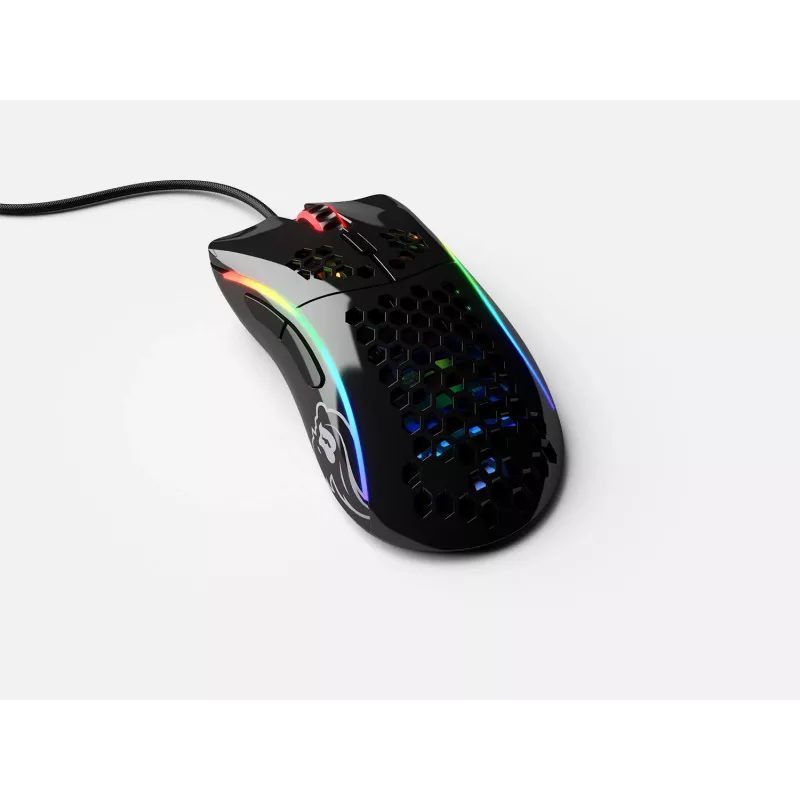 Glorious Gaming Model D- pelė dešinei rankai USB Type-A optinė 12000 DPI