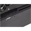 Korpusas SilverStone ML04 HTPC juodas