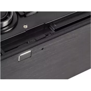 Korpusas SilverStone ML04 HTPC juodas