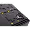 Korpusas SilverStone ML04 HTPC juodas