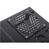 Korpusas SilverStone ML04 HTPC juodas