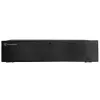 Korpusas SilverStone ML04 HTPC juodas