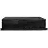 Korpusas SilverStone ML04 HTPC juodas