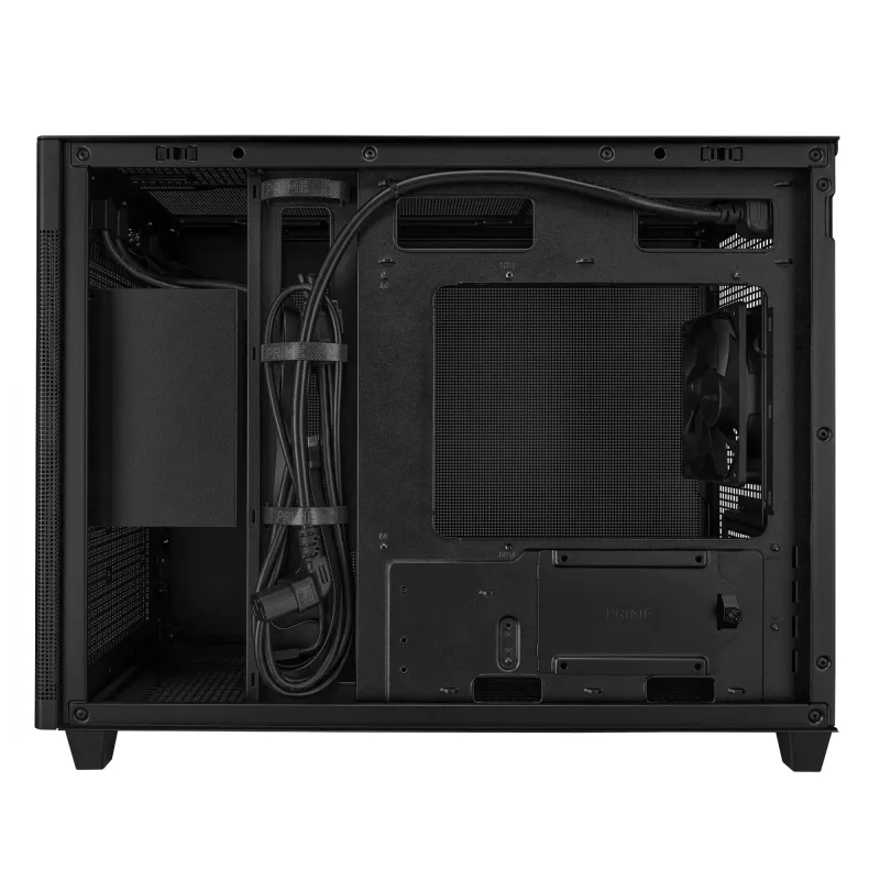 ASUS AP201 PRIME CASE TG Mini Tower Juoda