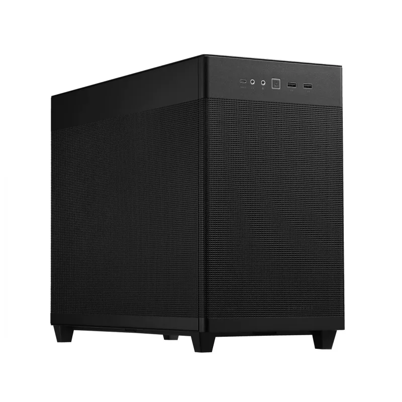 ASUS AP201 PRIME CASE TG Mini Tower Juoda