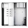Serverinis korpusas SilverStone RM46-502-I Juodas ATX 1x80mm ventiliatorius