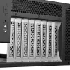 Serverinis korpusas SilverStone RM46-502-I Juodas ATX 1x80mm ventiliatorius