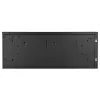 Serverinis korpusas SilverStone RM46-502-I Juodas ATX 1x80mm ventiliatorius